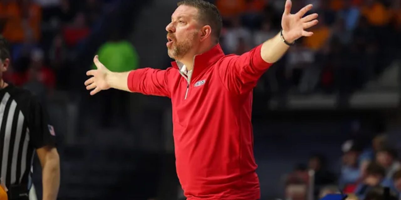 TRANSCRIPT: Everything Ole Miss coach Chris Beard said Tuesday — including on Tom Brady and winning