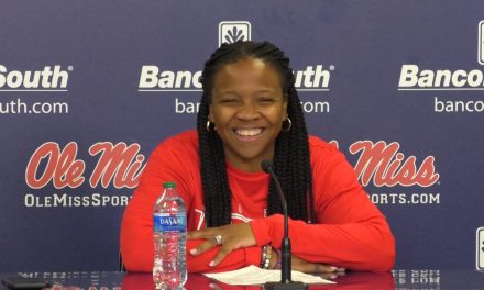 Rebels Slotted 14th in The Athletic’s Women’s Basketball Preseason Top-25