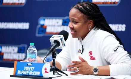 Ole Miss Women’s Basketball: Joy, Gratitude, and a Second-Round Berth in the NCAA Tournament