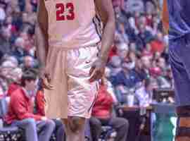 Coleby keeps his eye on Gators