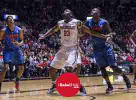 Coleby readies for rebound 2