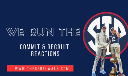 Rebel Recruits, Commits React to Egg Bowl Triumph: ‘The win showed we run the state of Mississippi!’