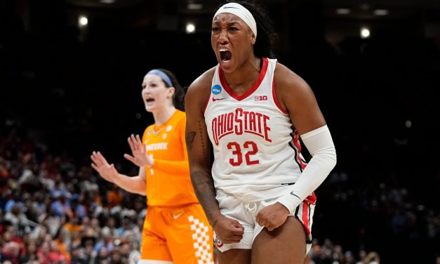 Coach Yo, Ole Miss women’s basketball get huge commit from Ohio State transfer forward Cotie McMahon