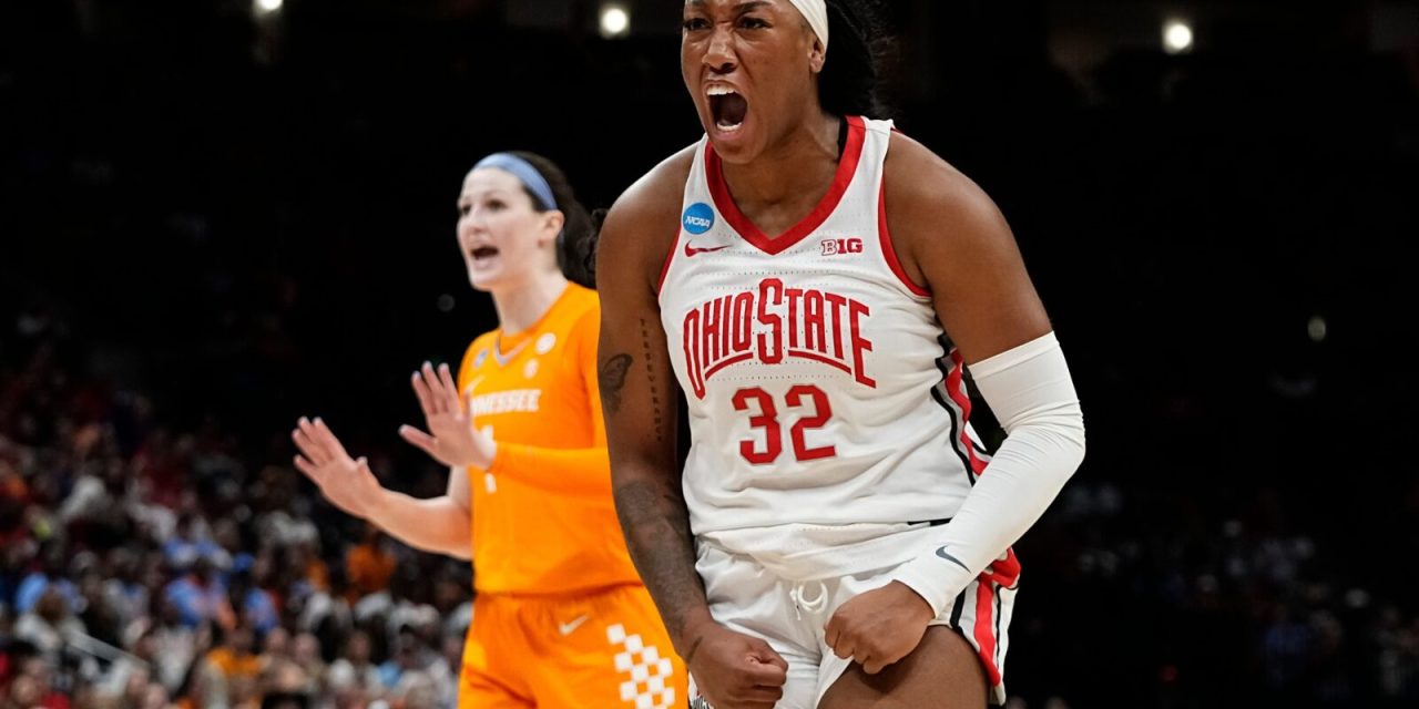 Coach Yo, Ole Miss women’s basketball get huge commit from Ohio State transfer forward Cotie McMahon