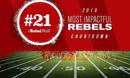 Most Impactful Rebels for 2019: No. 21 Montrell Custis