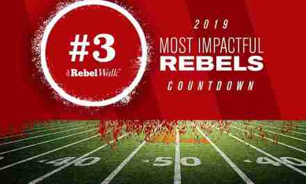 Most Impactful Rebels for 2019: No. 3 MoMo Sanogo