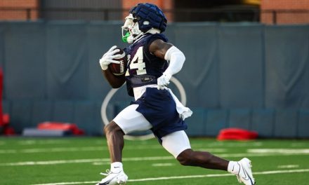 Ole Miss Football Practice Report: Observations from Tuesday, August 22