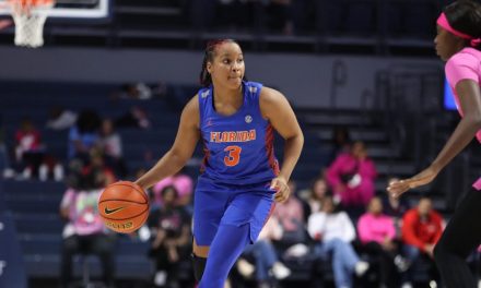 A Visit with KK Deans: Florida’s leading scorer explains why she chose to transfer to Coach Yo and the Rebels