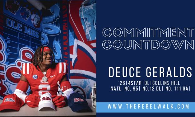 Countdown to Deuce: 4-Star DL to Announce Saturday with Rebels in the Race
