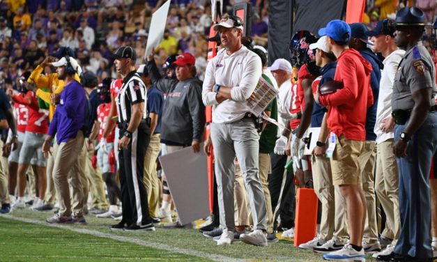Gamer: Ole Miss falls on the road to LSU in OT, 29-26