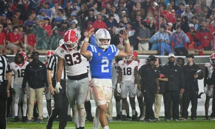 Jaxson Dart, Walter Nolen Named Walter Camp Award Semifinalists