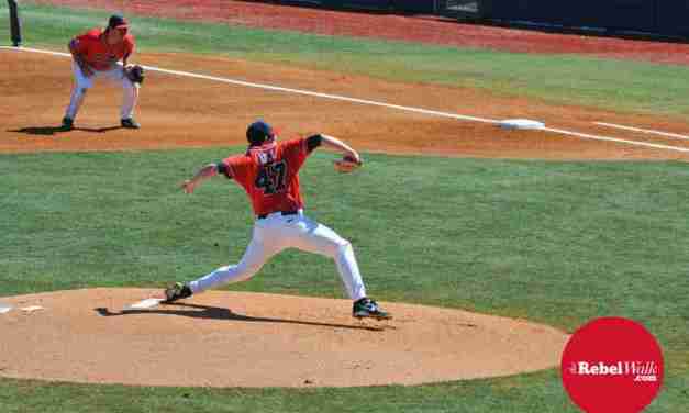 Diamond Gallery: Ole Miss vs. Stetson