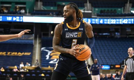 Chris Beard, Rebels Get Commit from Mikeal Brown-Jones, first transfer of the season for Ole Miss