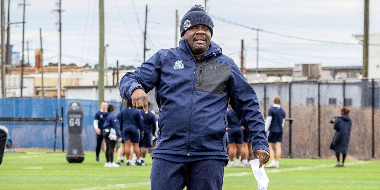 Ole Miss Makes New Addition to Recruiting Staff with Mississippi Native