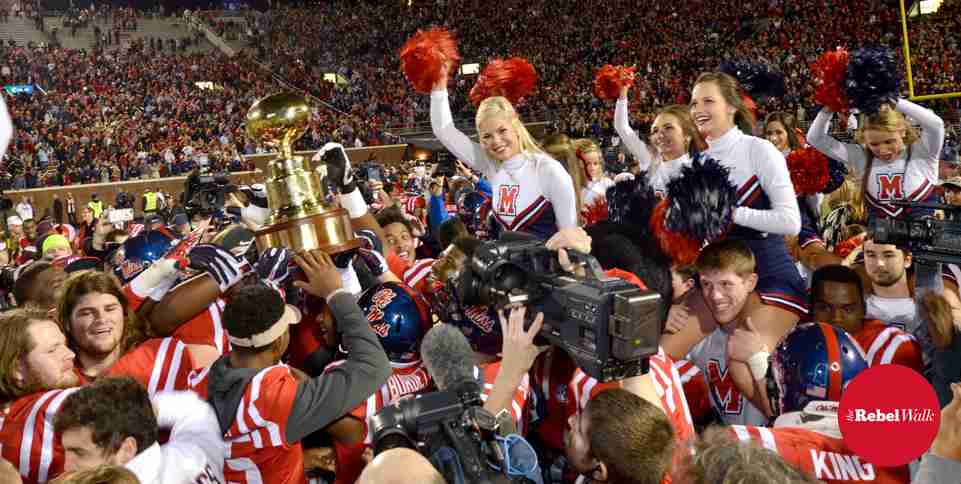 Egg Bowl is a ‘golden’ rivalry
