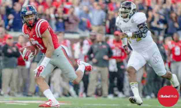 Six Ole Miss Rebels selected to preseason All-SEC team