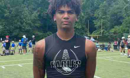 Rebel Walk Recruiting: A Visit with Four-Star, Dual-Sport Tight End Ethan Davis