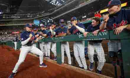 Ole Miss Baseball Earns No. 1 Ranking