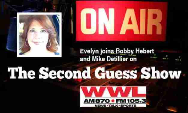 Evie talks Ole Miss on WWL-New Orleans (AUDIO)
