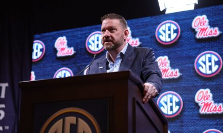Ole Miss men’s basketball discusses upcoming season at SEC Tipoff ‘24