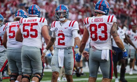 Gamer: No. 1 Alabama defeats No. 12 Ole Miss, 42-21