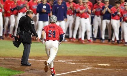 No. 13 Ole Miss Goes Quiet on Offense in 12-3 Loss to No. 3 Arkansas