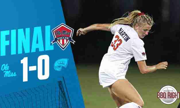 Soccer Tops WKU 1-0 in Bowling Green