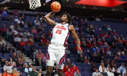 The Ole Miss Hoops Handbook: Part Eight