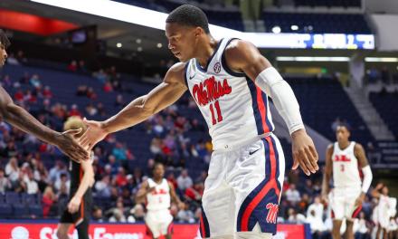Ole Miss Men’s Basketball Welcomes Eastern Washington Friday