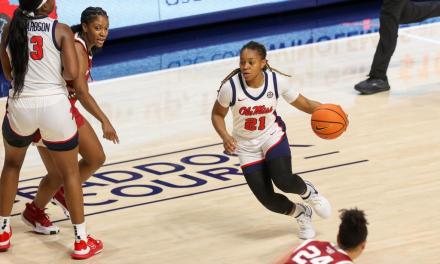 Gamer: Ole Miss women’s basketball falls to Oklahoma, 80-70