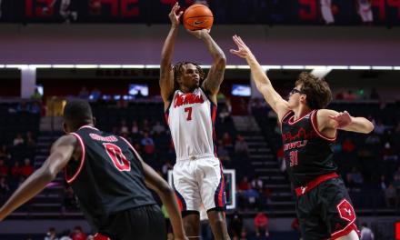 TJ’s Takeaways: What We Learned From Ole Miss’ 75-64 Win over Eastern Washington