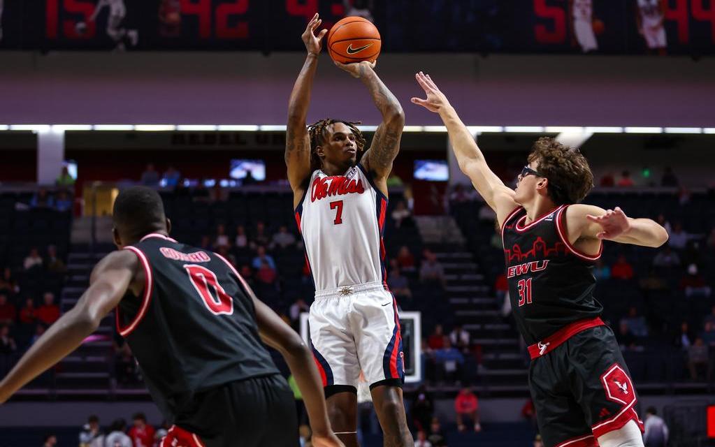 TJ’s Takeaways: What We Learned From Ole Miss’ 75-64 Win over Eastern Washington