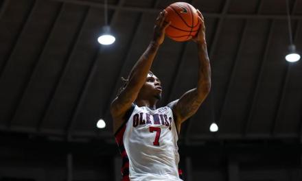 Quick Hits: Ole Miss Defeats Temple, 77-76, as Allen Flanigan hits game-winning free throws