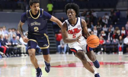 TJ’s Takeaway’s: What We Learned in Ole Miss’ 77-68 Win over Mount St. Mary’s