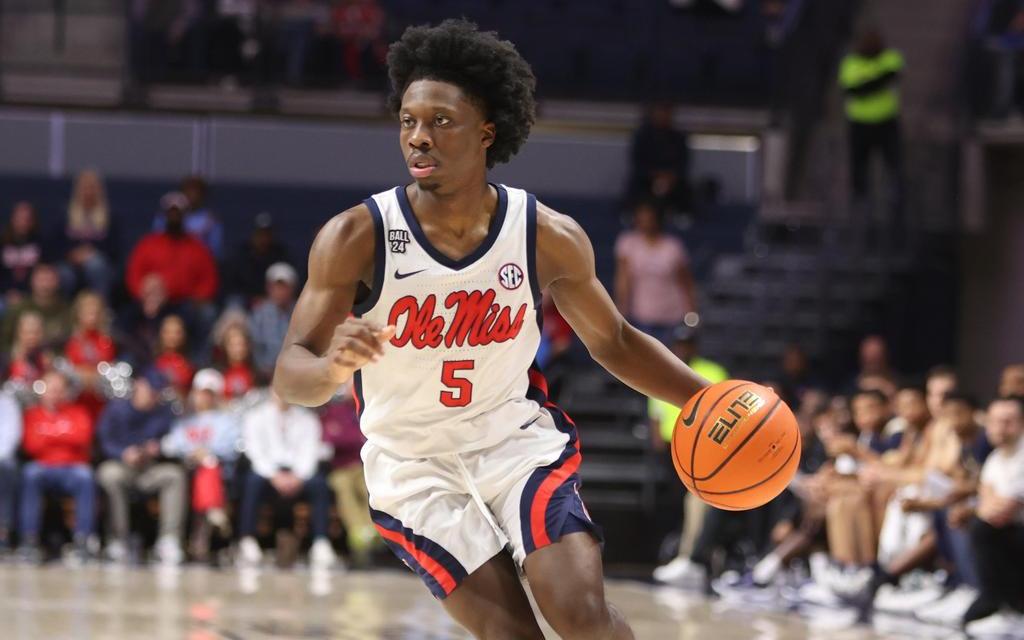 Preview: Ole Miss men’s basketball takes on Cal in the Hall of Fame Series