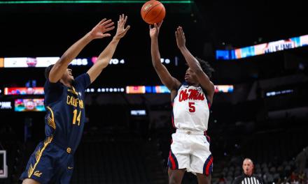 Preview: No. 25 Ole Miss back in the SJB Pavilion to Host Troy Tuesday