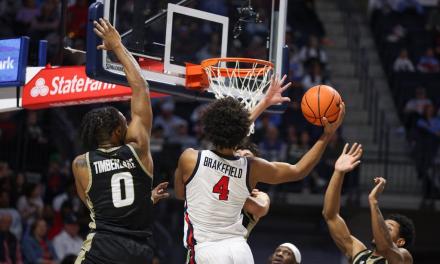 Keys to the Game: Ole Miss men’s basketball hosts Florida tonight as Rebels and Gators look for first SEC win
