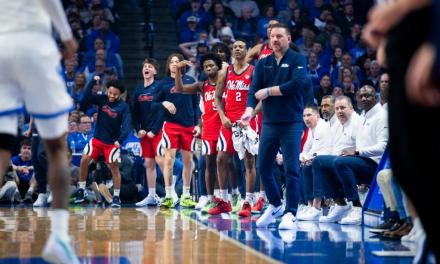 Scouting the Opposition: Ole Miss Men’s Basketball Returns Home to Face Struggling Missouri Tigers