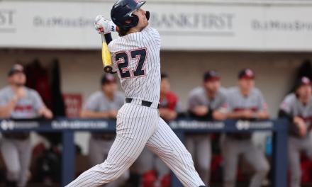 Recap: Ole Miss Baseball drops home opener to Arkansas State, 4-2