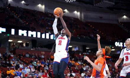 TRANSCRIPT: Everything Coach Yo, Marquesha Davis and Kennedy Todd-Williams said after Ole Miss’ SEC tourney win over Florida