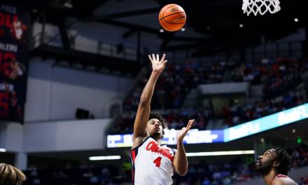 SEC Men’s Basketball Tournament 2024: Bracket, full schedule announced; Rebels face A&M on Thursday