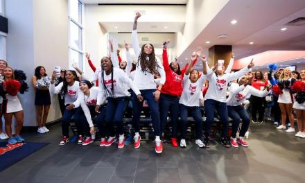 TRANSCRIPT: Everything Coach Yo said after Rebels earn No. 7 seed and berth in NCAA March Madness