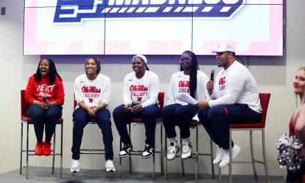 Game date, time set for Ole Miss Women’s Basketball NCAA First-Round Tournament Matchup on Saturday