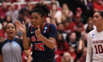 Ole Miss women’s basketball ranked No. 22 in final USA Today Coaches Poll of the season