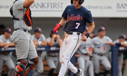 Ole Miss Baseball Wraps Up Regular Season Against No. 19 Alabama