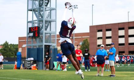 Ole Miss Fall Camp 2023: A look at the new faces on the Rebels’ squad