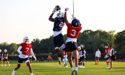 Ole Miss Fall Camp: Week-One Wrap-Up of all the Rebel Football Action