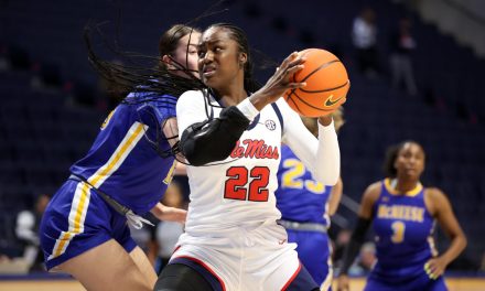 Ole Miss women’s basketball finishes non-conference play with 75-55 road win over Temple