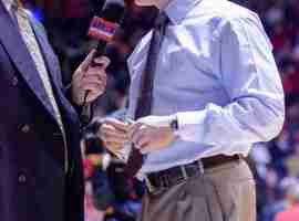 Florida Coach Billy Donovan