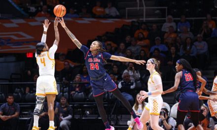 Ole Miss women’s basketball falls to Tennessee, 65-51